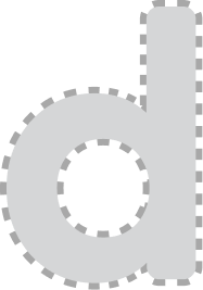 d